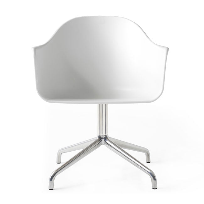 Harbour Dining Chair (Swivel Basel) - Audo Copenhagen