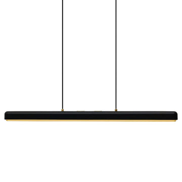 Hazel Branch Pendel - Sort - Umage