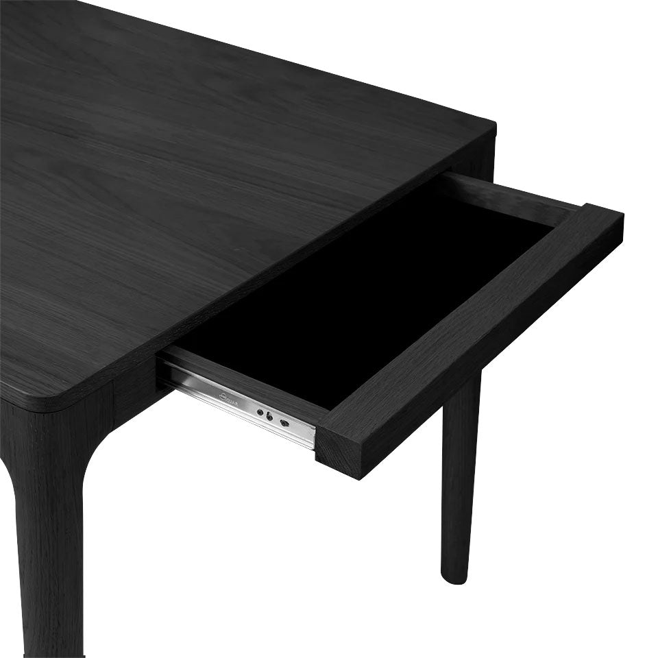 Heart'n'Soul Spisebord - 200 cm - Black - Umage