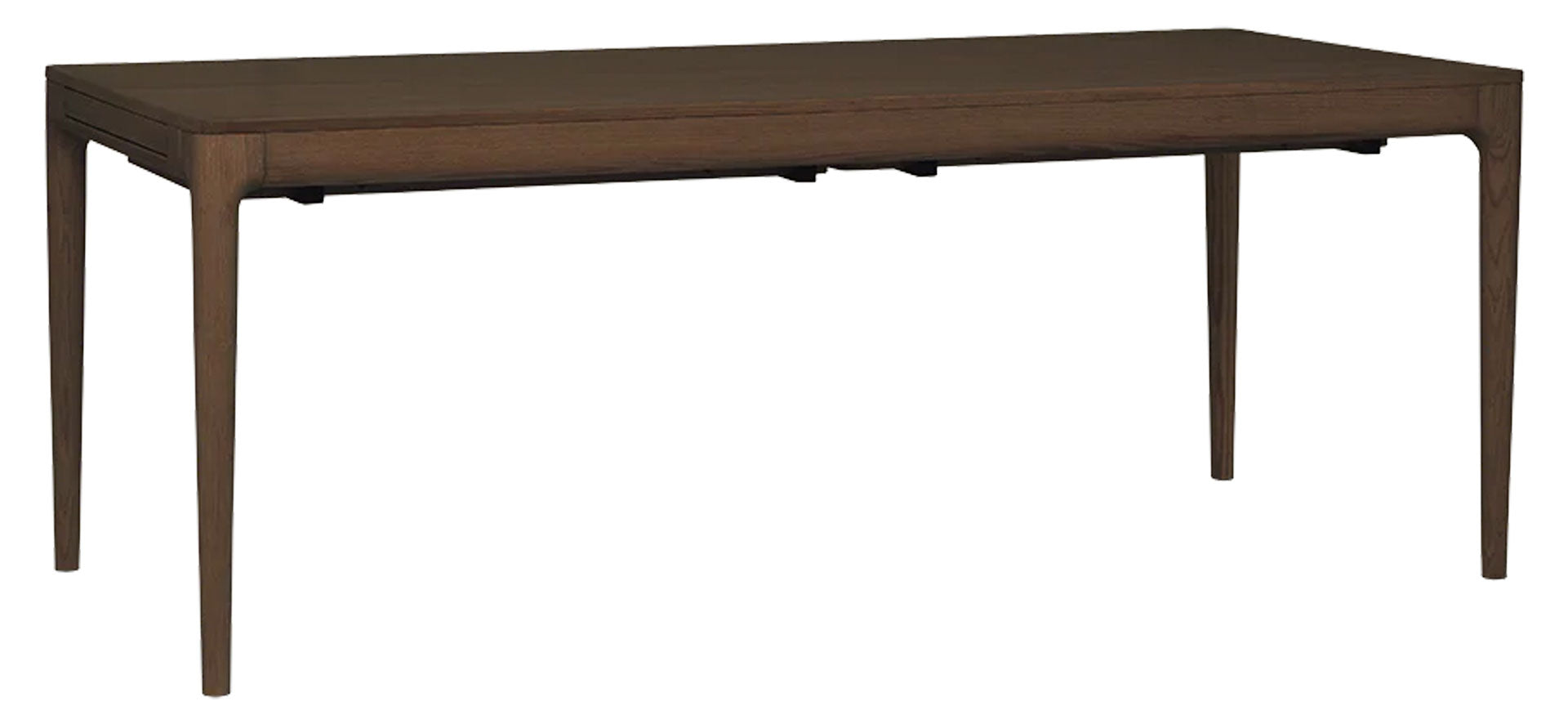 Heart'n'Soul Spisebord - 200 cm - Dark Oak - Umage