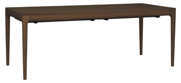 Heart'n'Soul Spisebord - 200 cm - Dark Oak - Umage