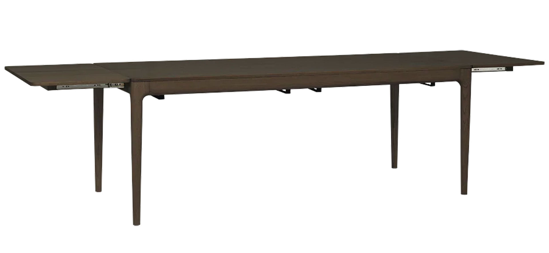 Heart'n'Soul Spisebord - 200 cm - Dark Oak - Umage
