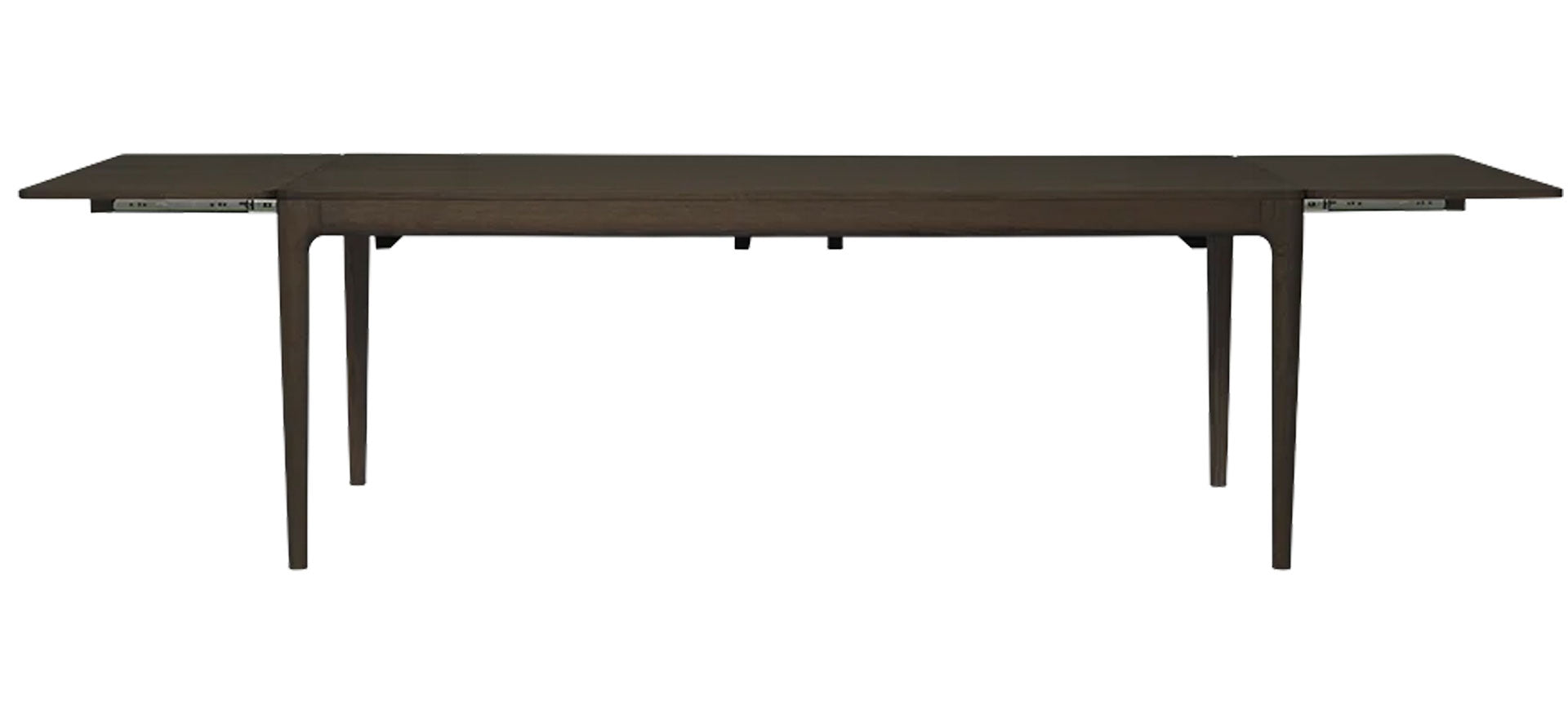 Heart'n'Soul Spisebord - 200 cm - Dark Oak - Umage