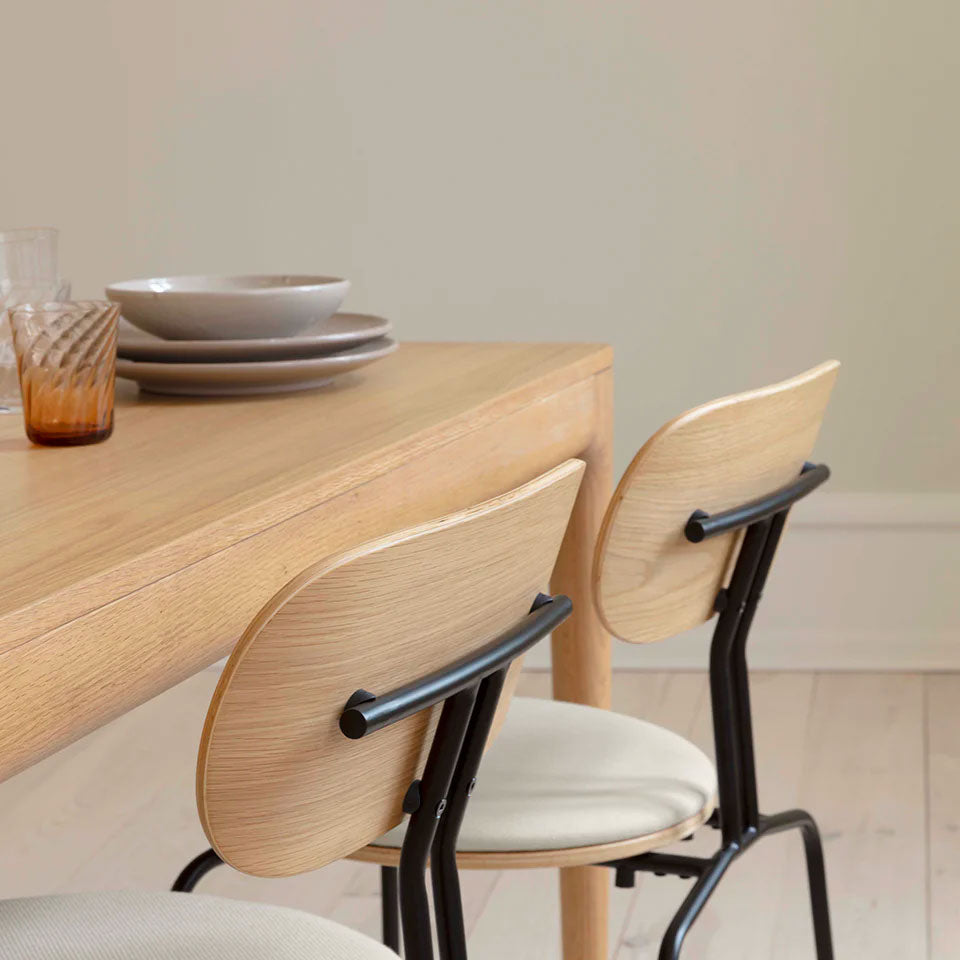 Heart'n'Soul Spisebord - 200 cm - Oak - Umage
