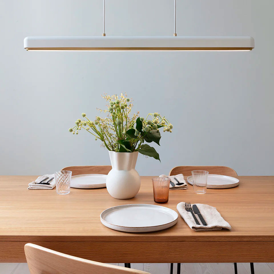 Heart'n'Soul Spisebord - 200 cm - Oak - Umage