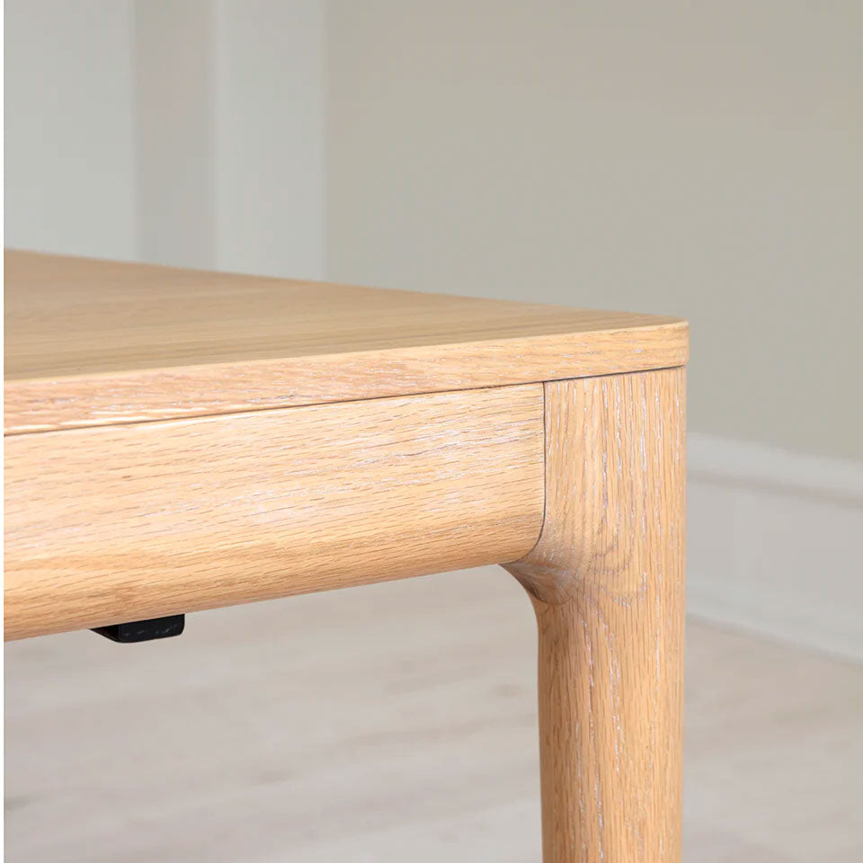 Heart'n'Soul Spisebord - 200 cm - Oak - Umage