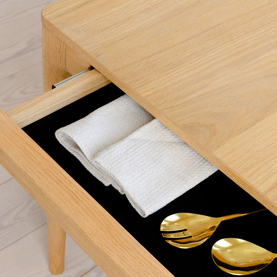 Heart'n'Soul Spisebord - 200 cm - Oak - Umage