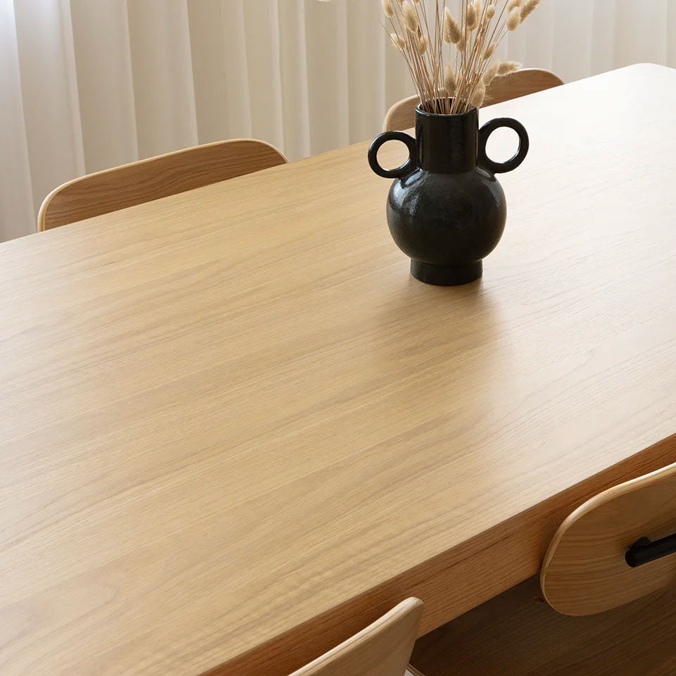 Heart'n'Soul Spisebord - 200 cm - Oak - Umage