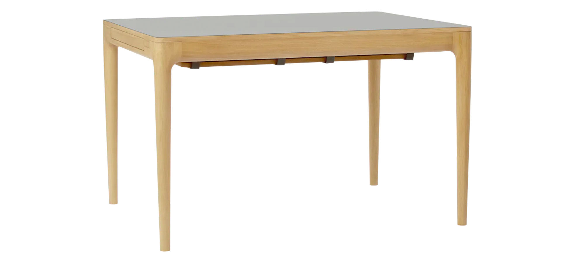 Heart'n'Soul Spisebord - 120 cm - Oak / Cloud Grey - Umage