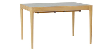 Heart'n'Soul Spisebord - 120 cm - Oak / Cloud Grey - Umage
