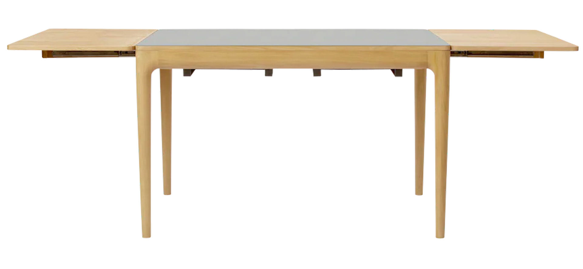 Heart'n'Soul Spisebord - 120 cm - Oak / Cloud Grey - Umage