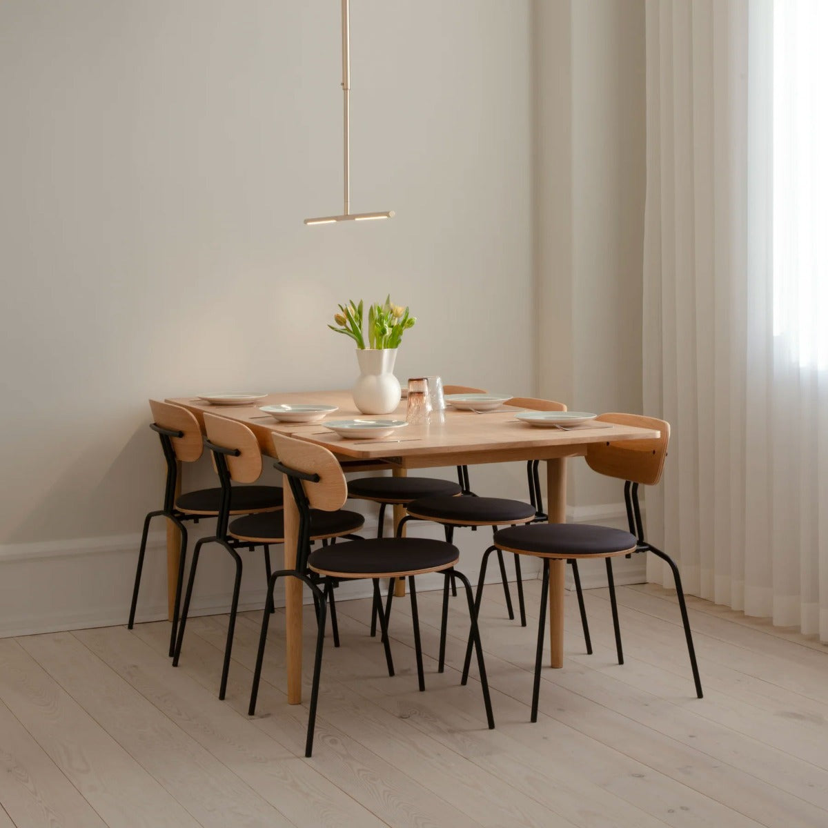 Heart'n'Soul Spisebord - 120 cm - Oak - Umage