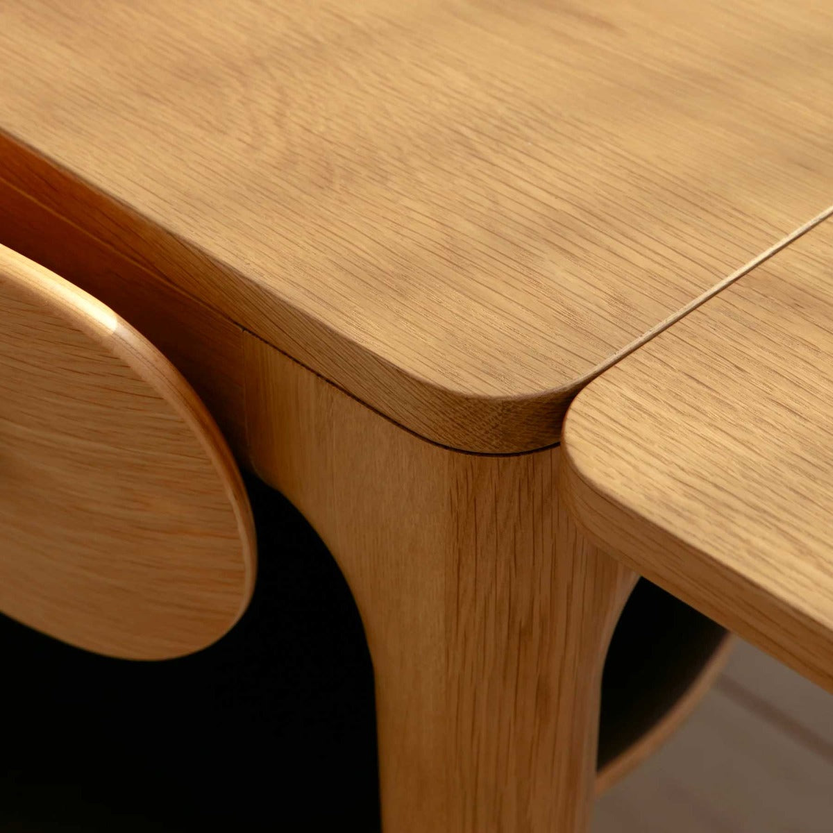 Heart'n'Soul Spisebord - 120 cm - Oak - Umage