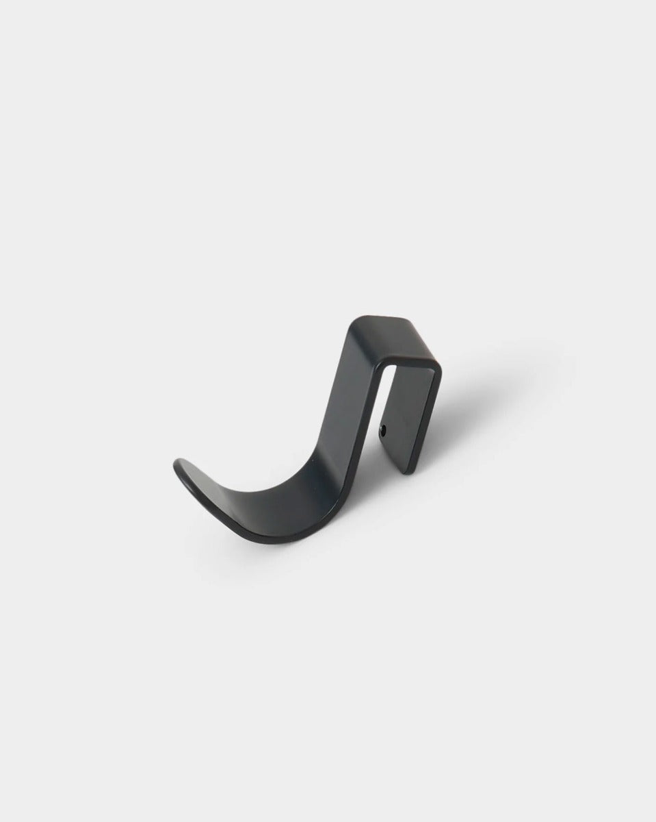 Hook Mount - Charcoal - Pedestal