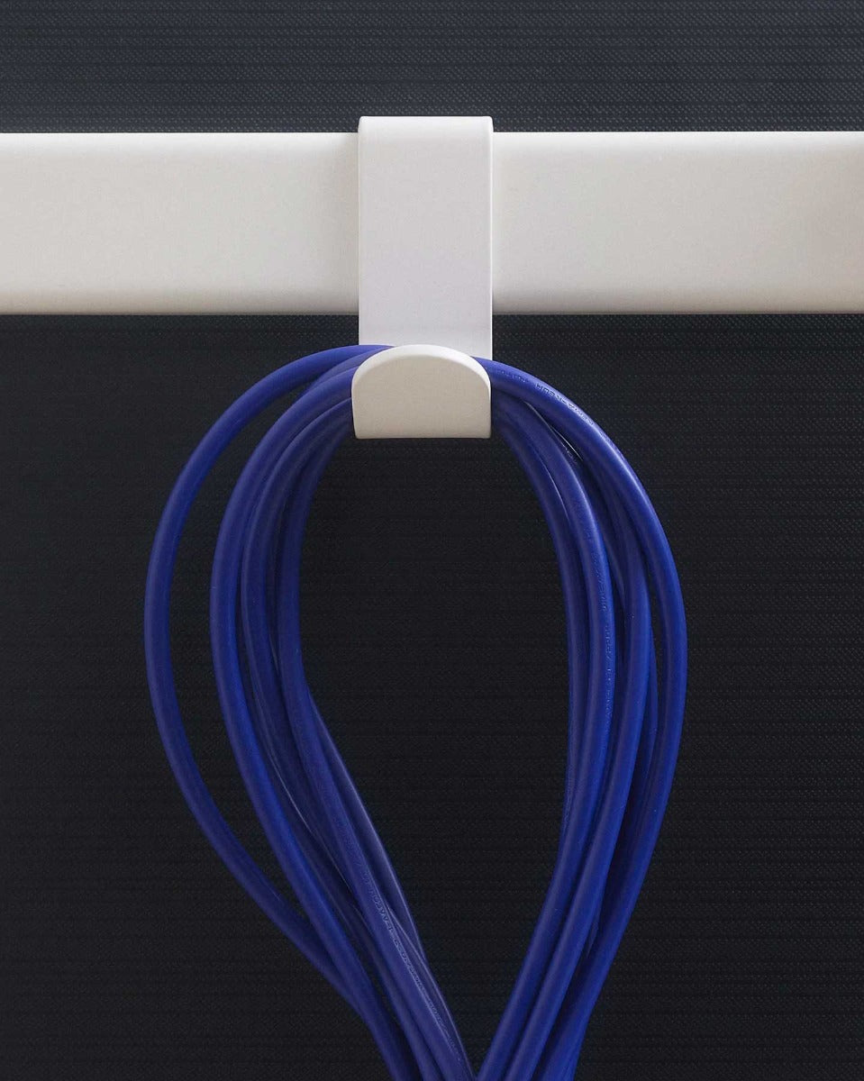 Hook Mount - Pearl - Pedestal