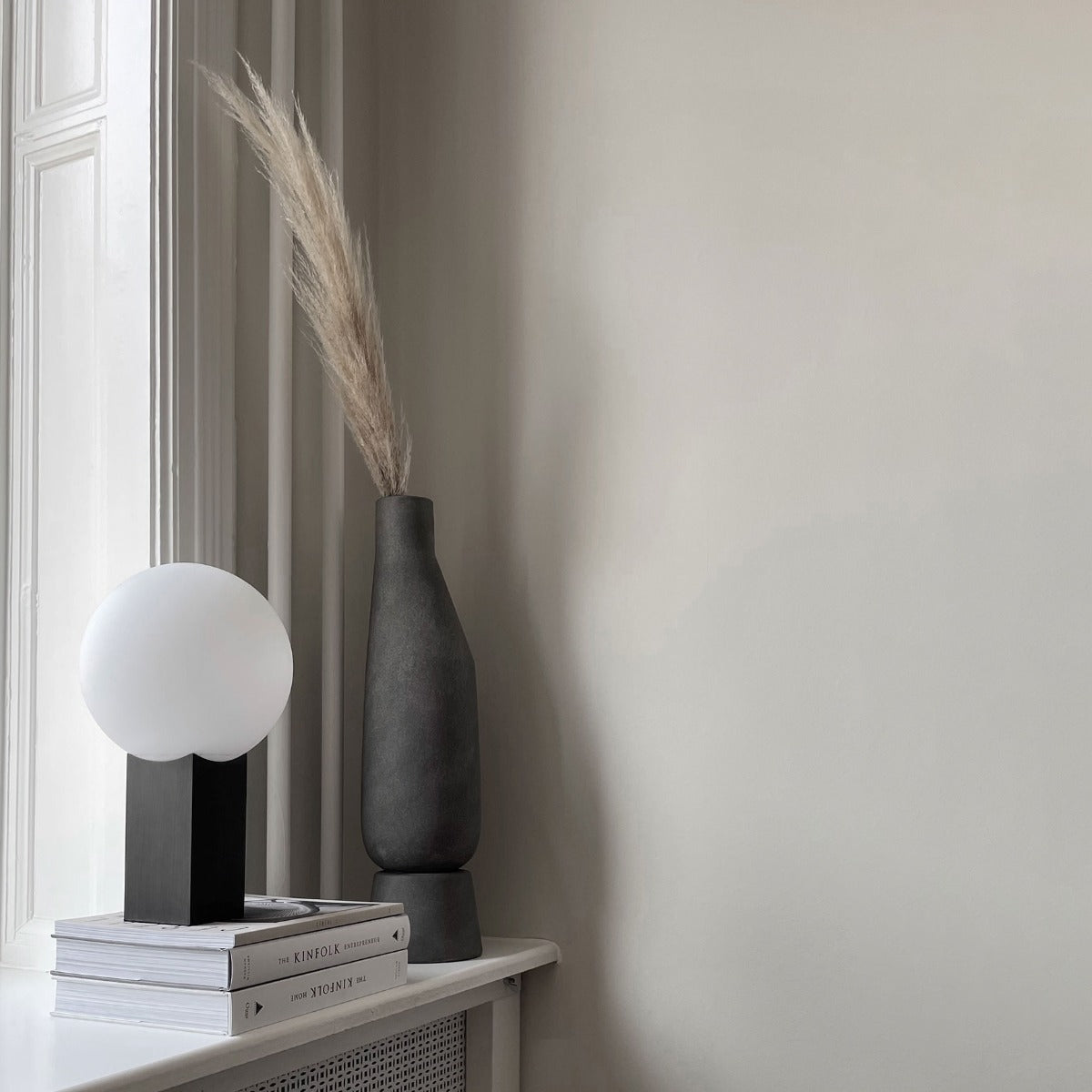 Hoop bordlampe - Bronze - 101 Copenhagen
