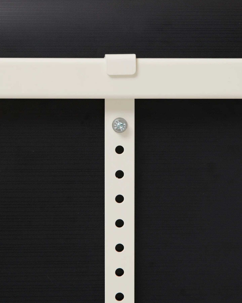 Hopper TV Stander - Light Oak - Pedestal