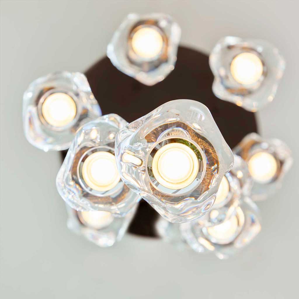 Ice Ball 10 Pendel - Loom Design