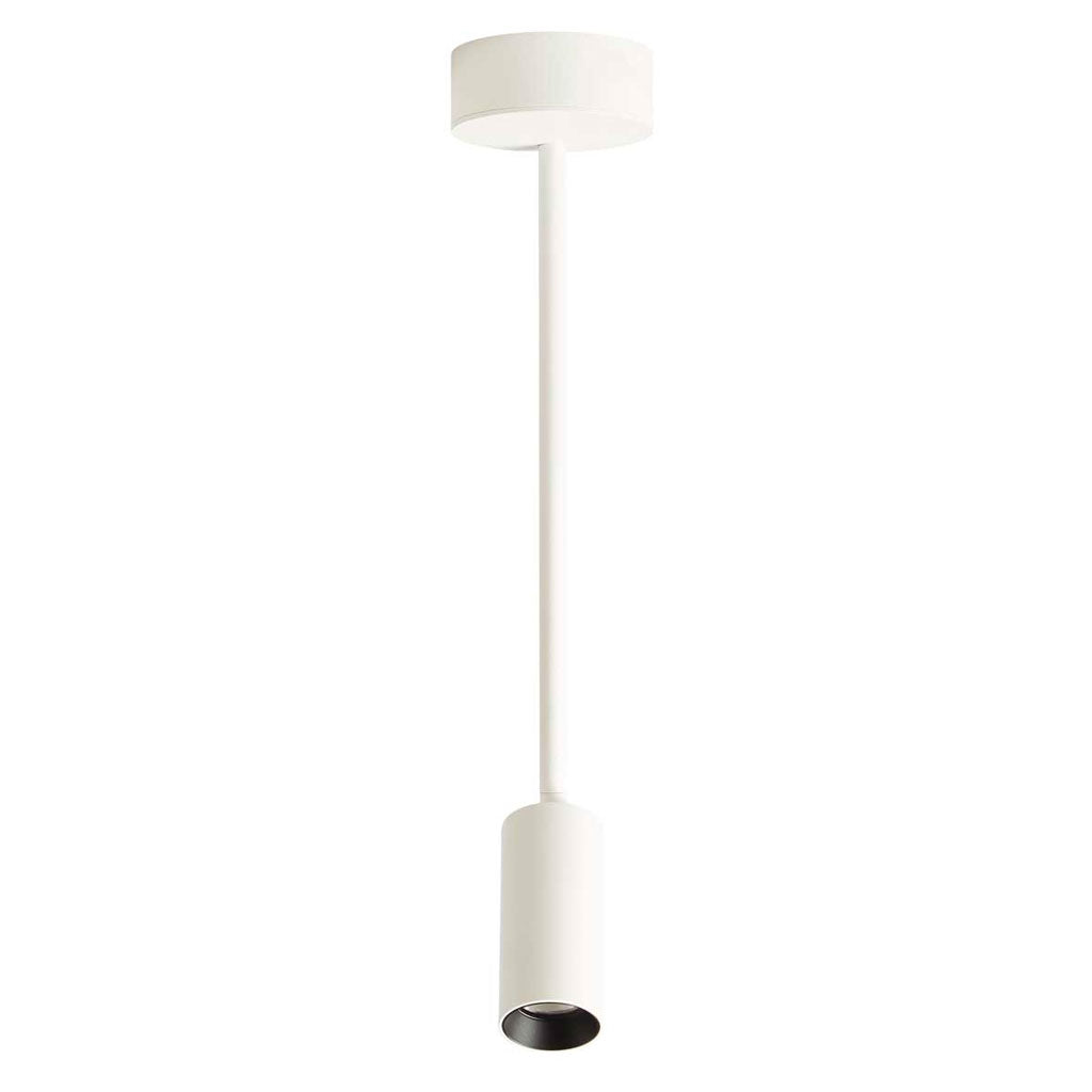 Iris Væg-/Loftlampe - Hvid - Loom Design