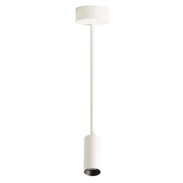 Iris Væg-/Loftlampe - Hvid - Loom Design