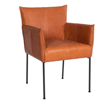 Forward Armchair Spisebordsstol - Jess Design