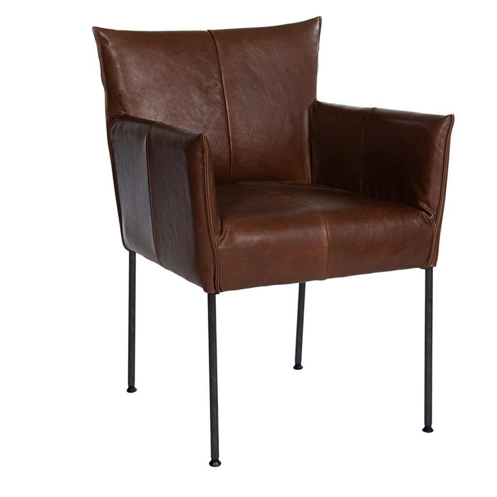 Forward Armchair Spisebordsstol - Jess Design