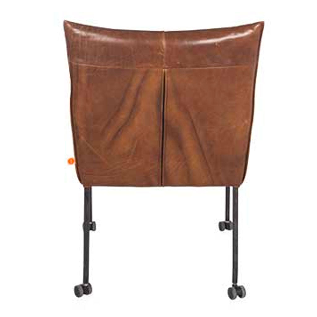 Forward Spisebordsstol m/hjul - Jess Design