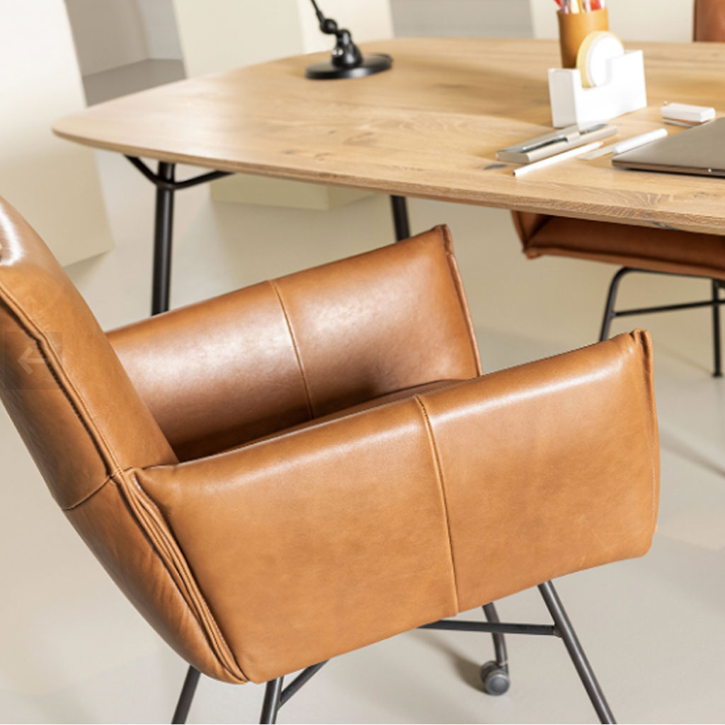 Sanne Armchair Spisebordsstol - Jess Design
