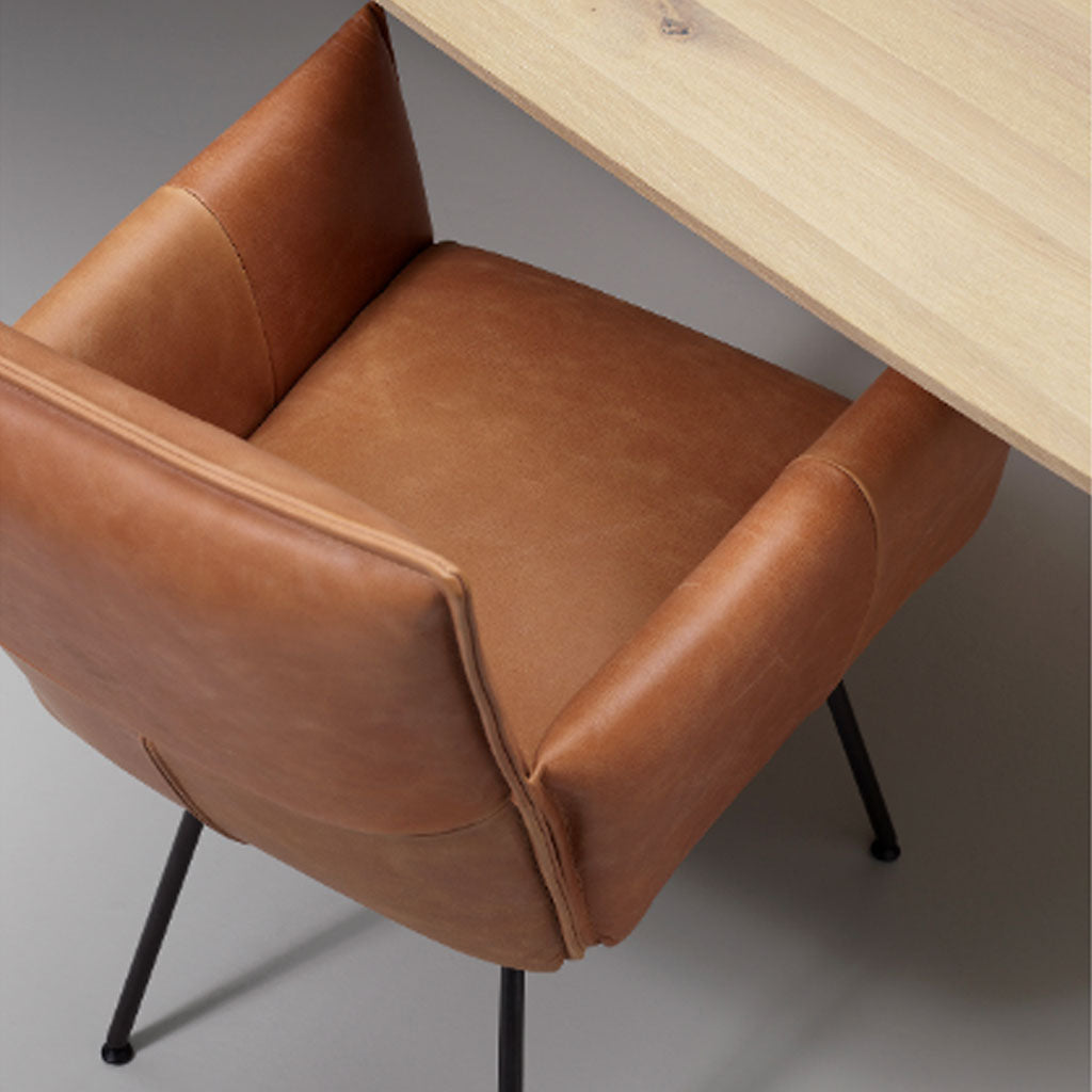 Sanne Armchair Spisebordsstol - Jess Design