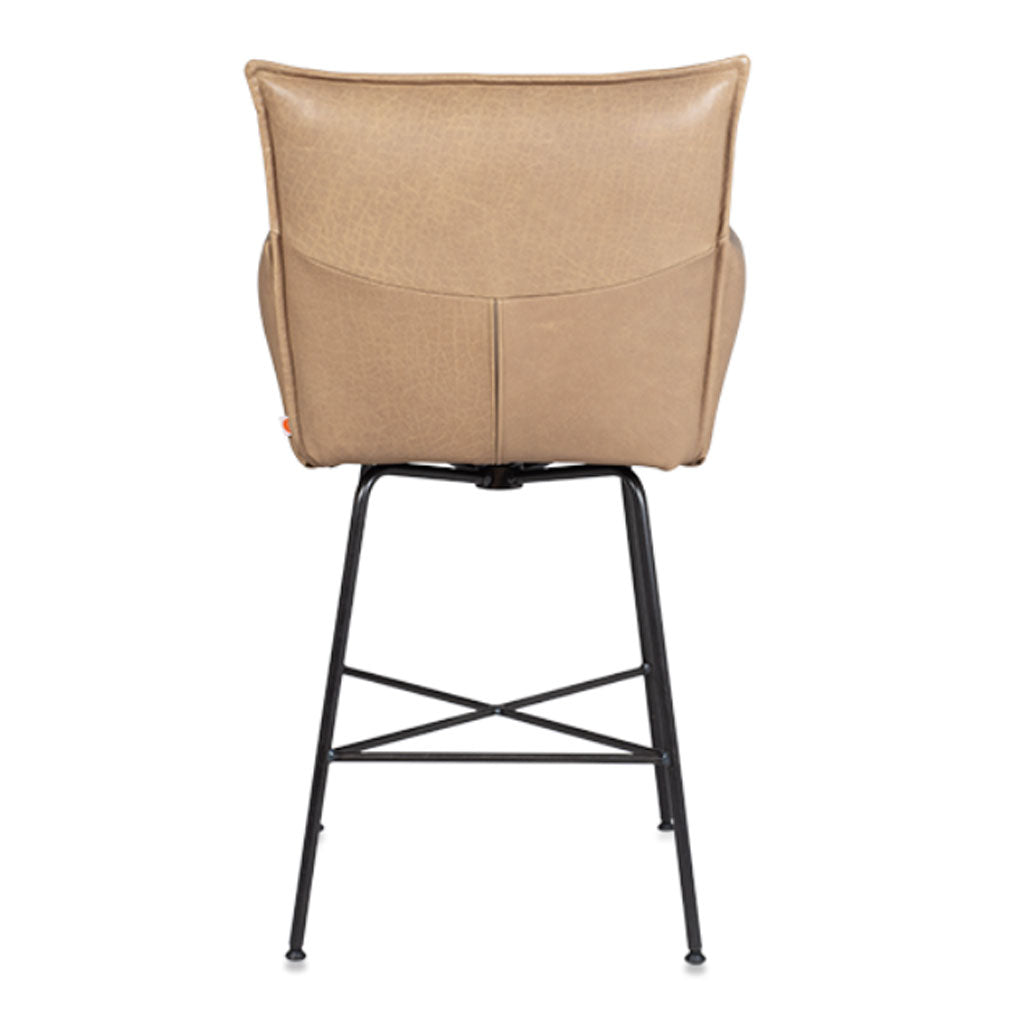 Sanne Swivel Barstol - Jess Design