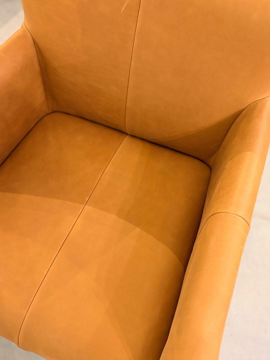 Forward Amchair spisebordsstol - Jess - 6 stk (UDSTILLINGSMODEL)