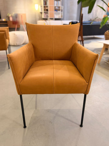 Forward Amchair spisebordsstol - Jess - 6 stk (UDSTILLINGSMODEL)