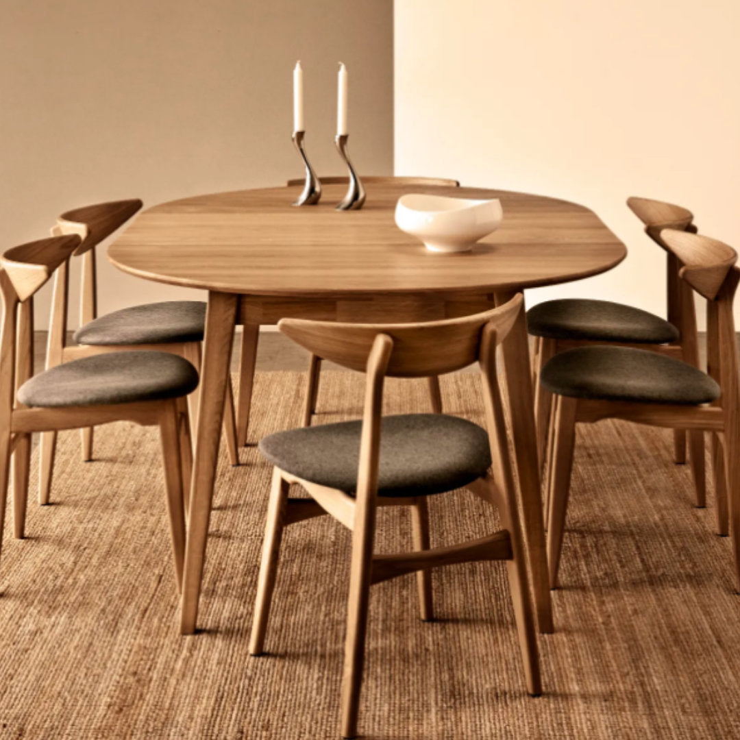 Monza XL Spisebord - Just Us Furniture