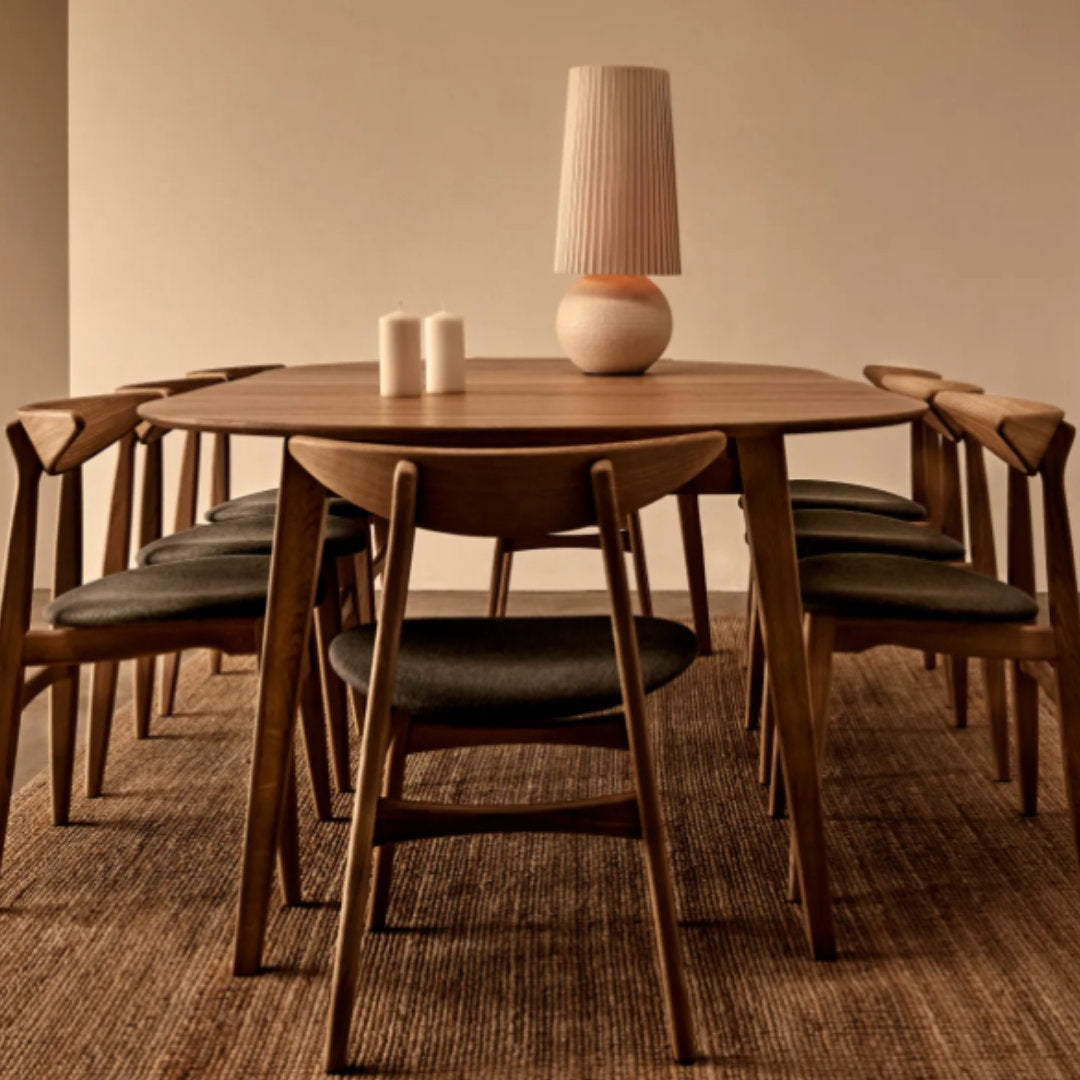 Monza XL Spisebord - Just Us Furniture