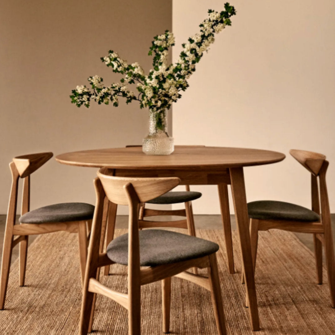 Monza XL Spisebord - Just Us Furniture