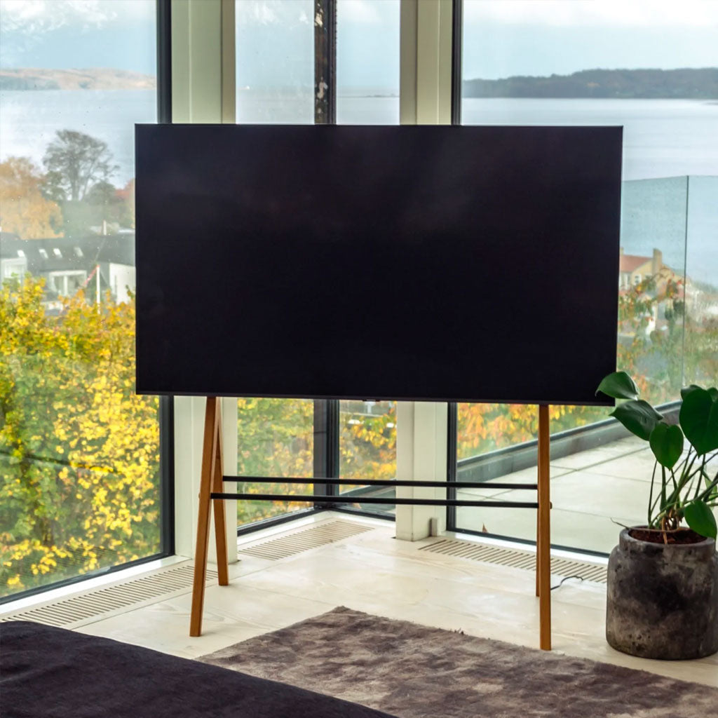 KAYA TV Stander - Eg/Sort - Kristian Juul