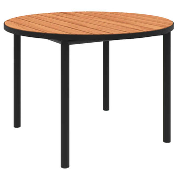 Kirra Dining Table - Ø110 - Noir - SACKit
