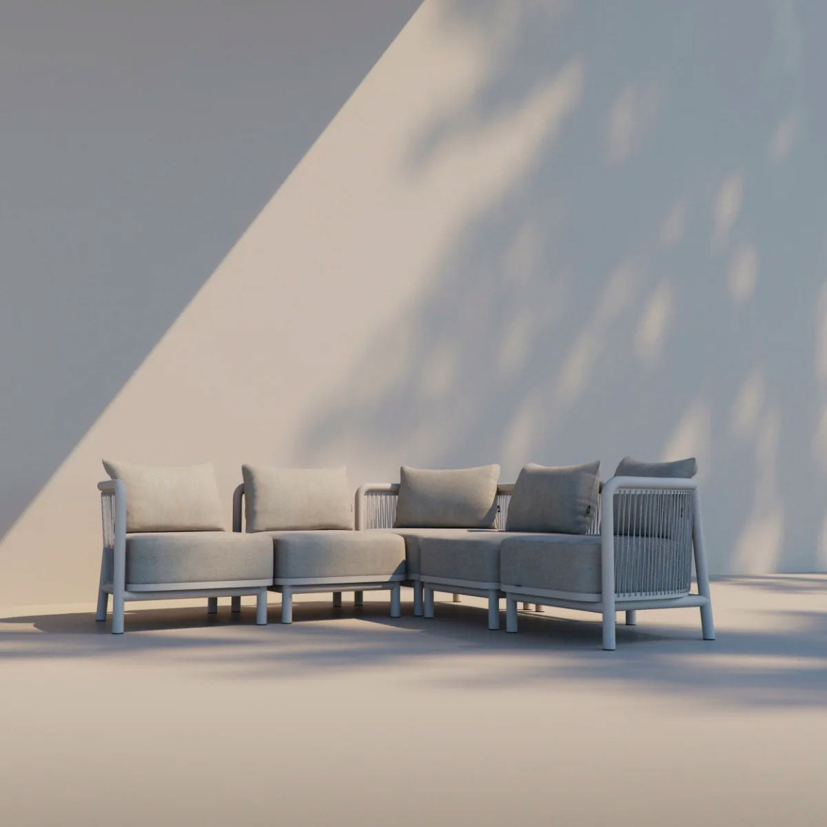 Kirra Lounge Udendørssofa - SACKit