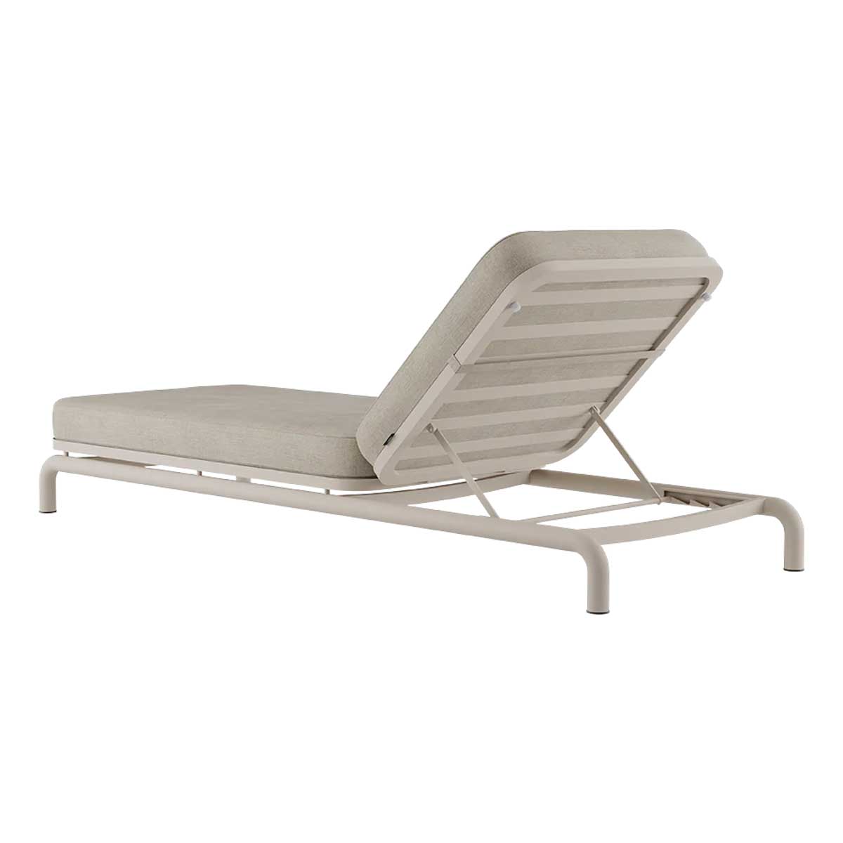 Kirra Sunbed solseng - Kirra Sand - SACKit