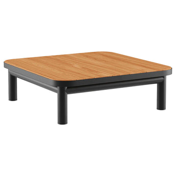 Kirra Table Udendørs sofabord - Black - SACKit
