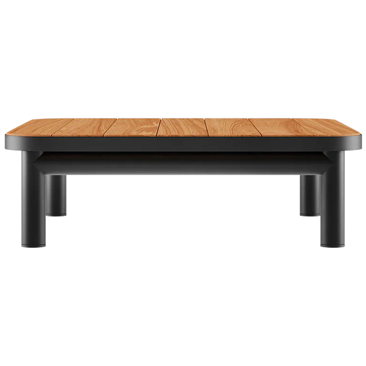 Kirra Table Udendørs sofabord - Black - SACKit