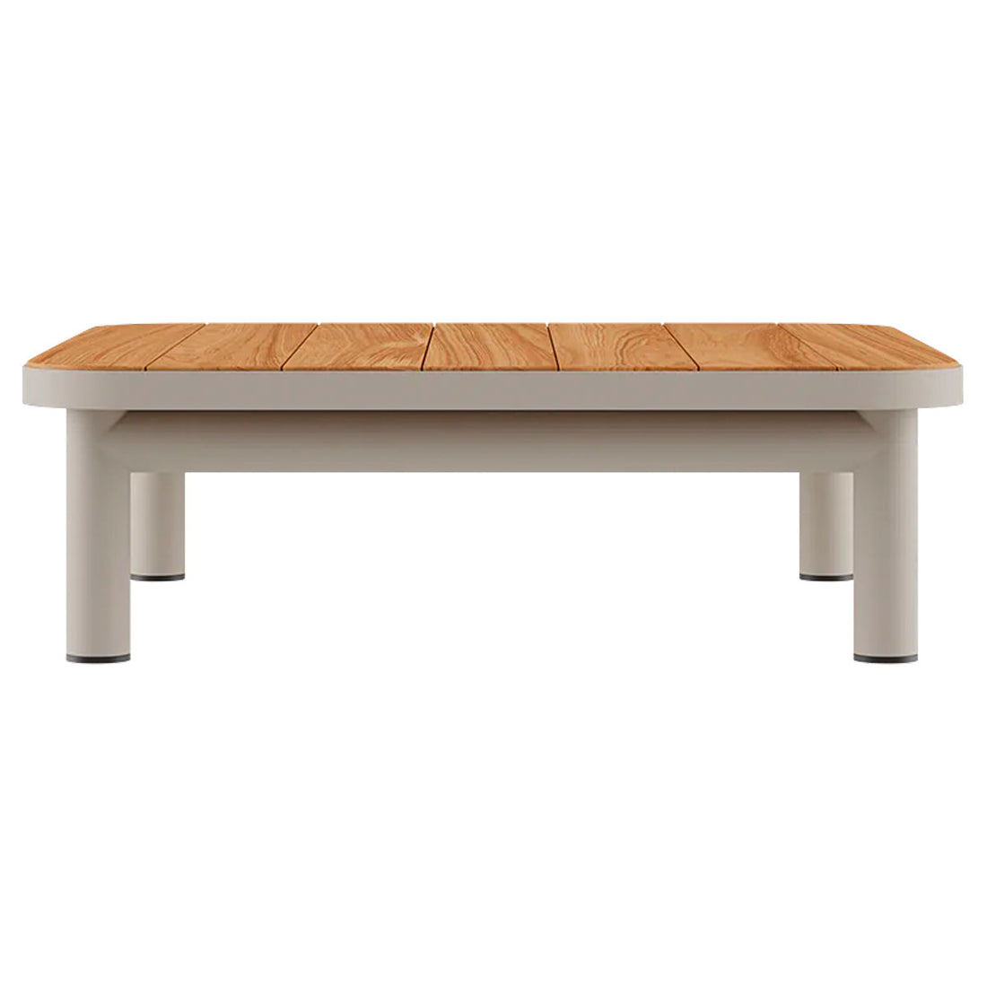 Kirra Table Udendørs sofabord - Taupe - SACKit