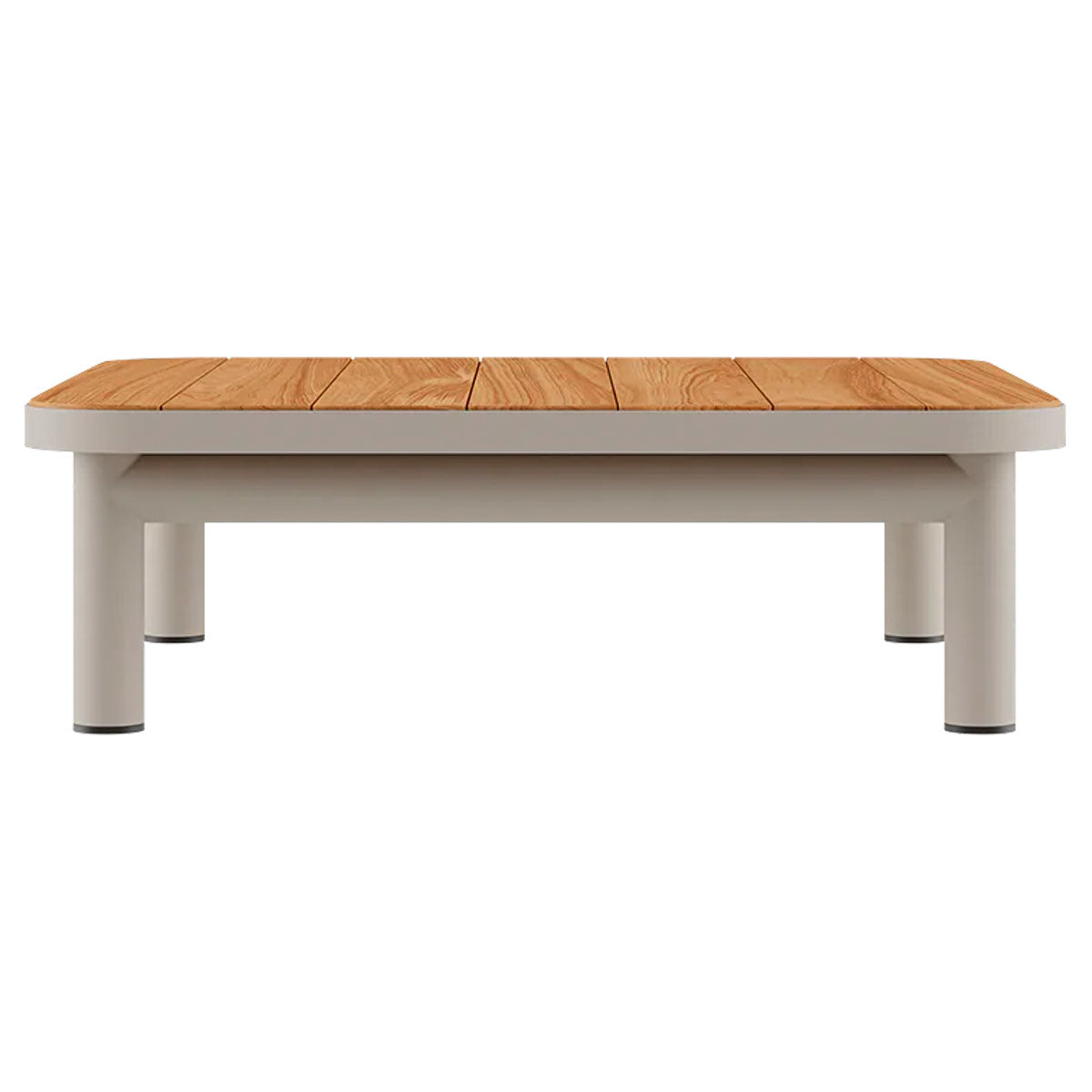 Kirra Table Udendørs sofabord - Taupe - SACKit