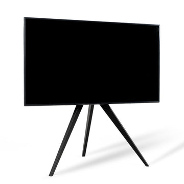 ELLA TV Stander - Sort - Kristian Juul