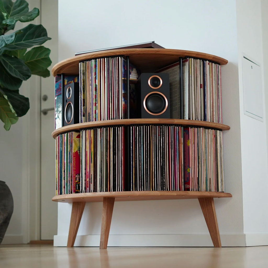 Mellemplade til Display LUNA - Kristian Juul