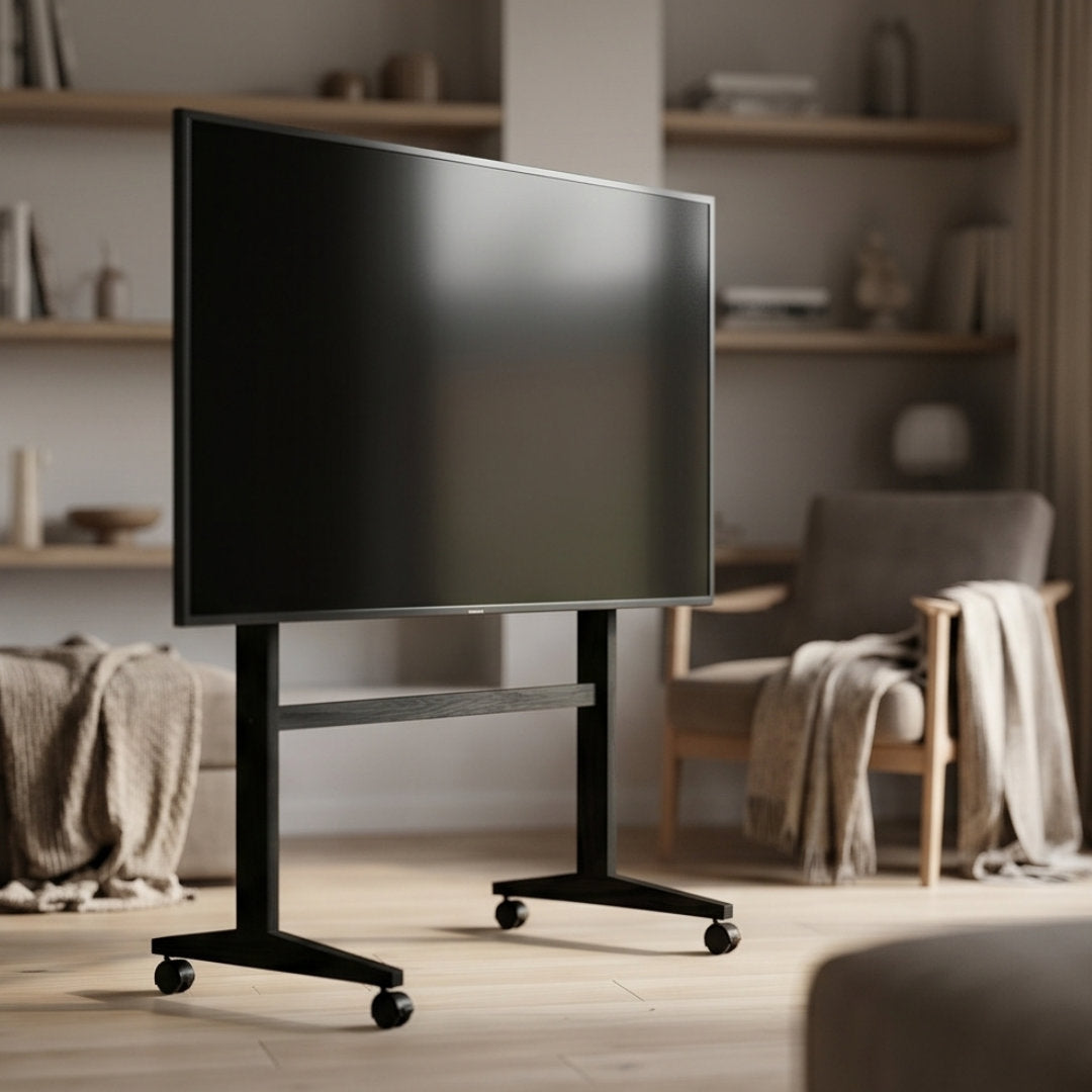SIKA TV Stander - Sort - Kristian Juul