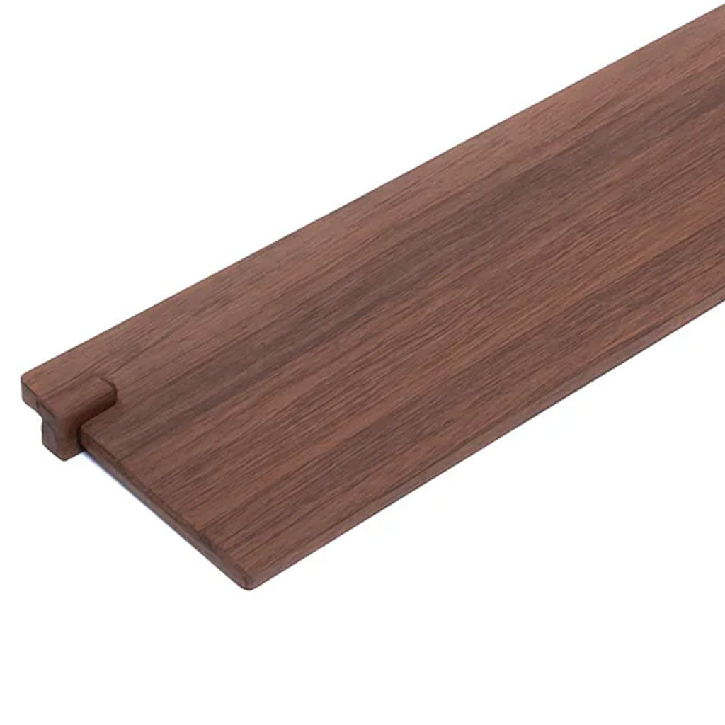 Hylde til SIKA - Valnød - Kristian Juul