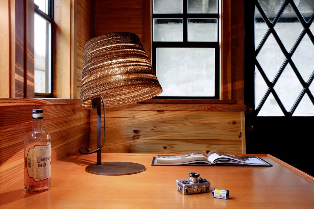 Tilt scraplights bordlampe - Graypants