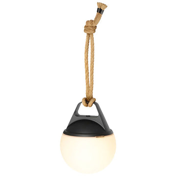 Light 150 Udendørs/indendørs batteridreven lampe - SACKit