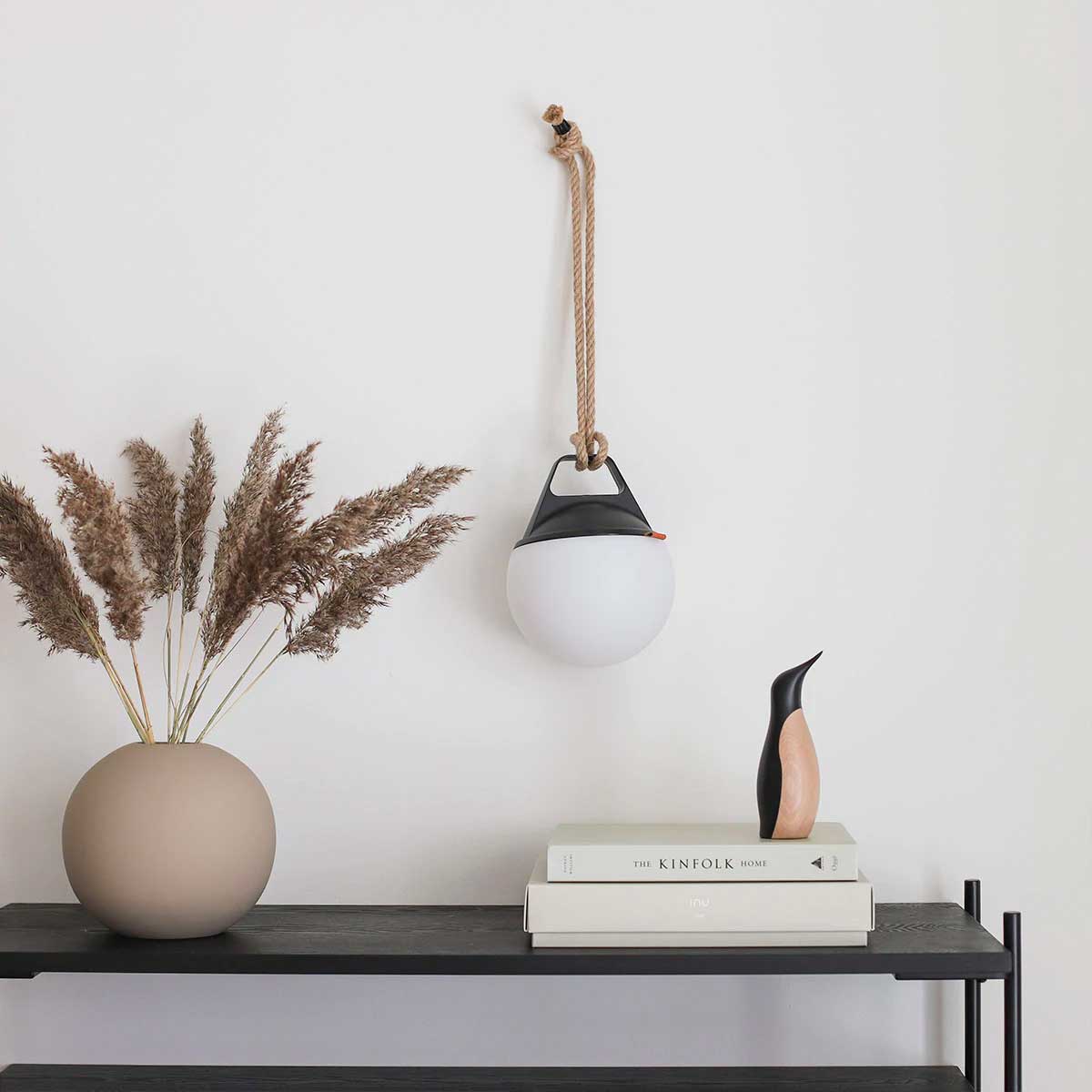 Light 150 Udendørs/indendørs batteridreven lampe - SACKit